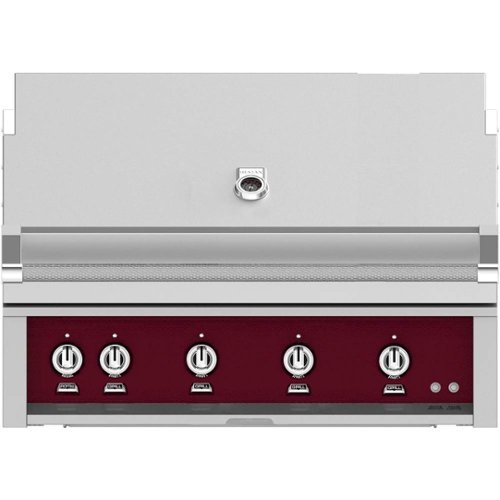 

Hestan - G_BR Series 42" Built-In Gas Grill - Tin Roof