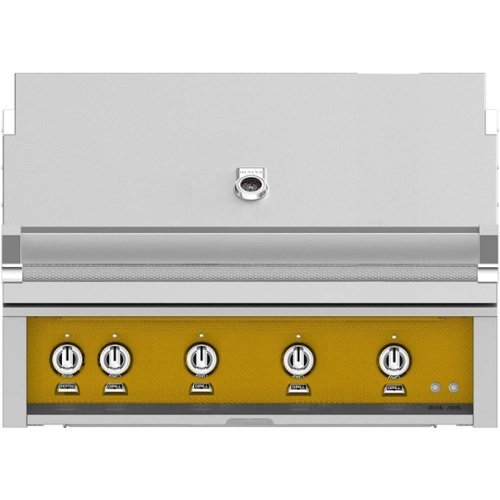 

Hestan - G_BR Series 42" Built-In Gas Grill - Sol