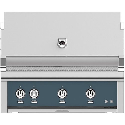 Hestan - Gas Grill - Pacific Fog
