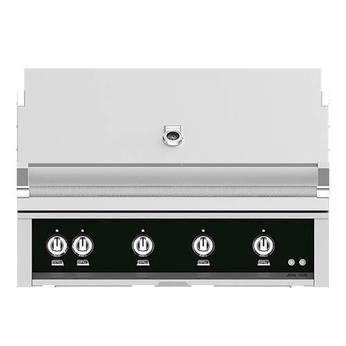 

Hestan - G_BR Series 42" Built-In Gas Grill - Stealth
