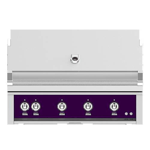 Hestan - G_BR Series 42" Built-In Gas Grill - Lush