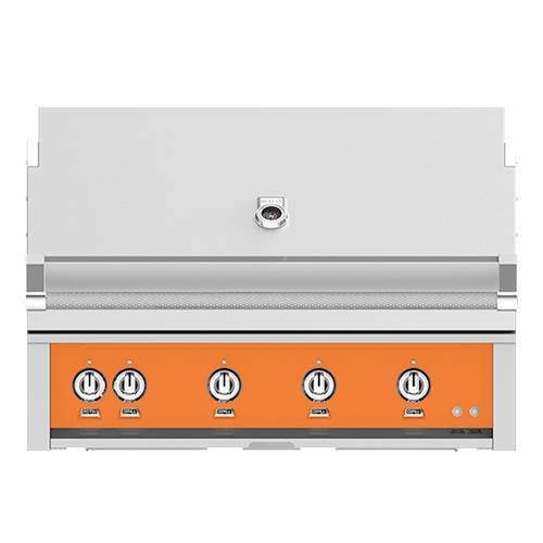 

Hestan - G_BR Series 42" Built-In Gas Grill - Citra