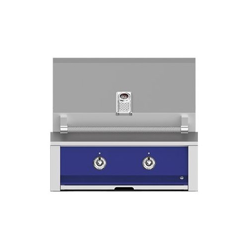 Aspire by Hestan - By Hestan 30" Built-In Gas Grill - Prince