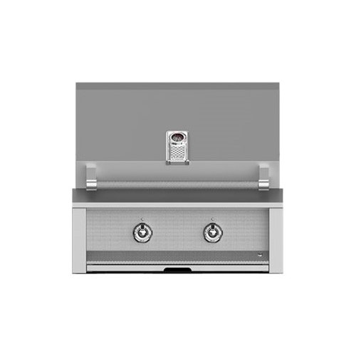 

Aspire by Hestan - By Hestan 30" Built-In Gas Grill - Steeletto