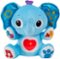 Little Tikes - My Buddy Triumphant - Blue With A Red Heart-Front_Standard