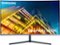Samsung - 32” ViewFinity UR590 UHD Monitor - Dark Blue Gray-Front_Standard