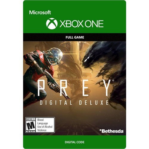 Prey Deluxe Edition - Xbox One [Digital]