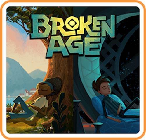 Broken Age - Nintendo Switch [Digital]