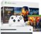 Microsoft - Xbox One S 1TB Anthem Bundle with 4K Ultra HD Blu-Ray - White-Front_Standard