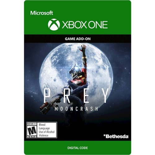 Prey: Mooncrash Standard Edition - Xbox One [Digital]-Front_Standard 