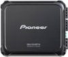 Pioneer - 4-Channel Class D Amplifier - Black-Front_Standard
