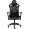 CORSAIR - T1 RACE 2018 Gaming Chair - Black/Black-Front_Standard