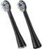 Waterpik - Sonic-Fusion Replacement Brush Heads (4-Pack) - Black-Angle_Standard