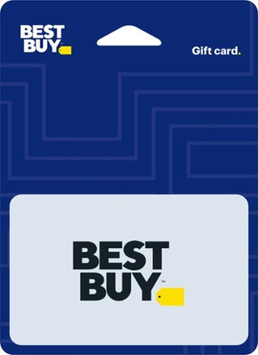 Best Buy® - $25 Best Buy White Gift Card
