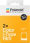 Polaroid - Color i-Type Film (16 Sheets)-Angle_Standard
