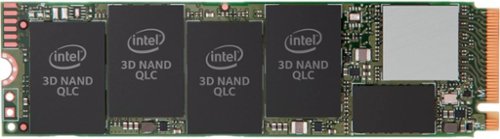 Intel 660p Series 1TB Internal PCI Gen 3 x4 Solid State Drive for Laptops GLOBAL SHIPPING
