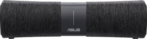  ASUS - Lyra Voice AC2200 Tri-Band Mesh Wi-Fi Router - Black
