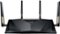 ASUS - AX6000 Dual Band Wi-Fi 6 Router - Black-Front_Standard
