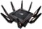 ASUS - ROG Rapture GT-AX11000 Tri-band WiFi 6  Gaming Router, 2.5G Port-Angle_Standard 