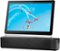 Lenovo - Smart Tab M10 - 10.1" - Tablet - 32GB - Slate Black-Front_Standard 