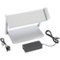 Kensington - SD7000 Surface Pro Docking Station with Dual 4K Video - Silver-Front_Standard