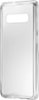 Insignia™ - Hard Shell Case for Samsung Galaxy S10+ - Transparent-Front_Standard