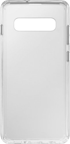 Insignia™ Hard Shell Case for Samsung Galaxy S10 - Transparent WORLDWIDE DELIVERY