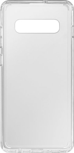 Insignia™ Hard Shell Case for Samsung Galaxy S10 - Transparent GLOBAL SHIPPING