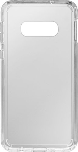 Insignia™ Hard Shell Case for Samsung Galaxy S10e - Transparent WORLDWIDE DELIVERY