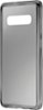 Insignia™ - Hard Shell Case for Samsung Galaxy S10+ - Transparent Black-Front_Standard