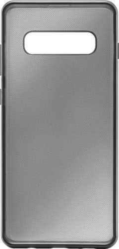 Insignia™ Hard Shell Case for Samsung Galaxy S10+ - Transparent Black GLOBAL SHIPPING
