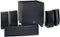 MartinLogan - Motion 3-1/2" Center-Channel Speaker System - Satin Black/Gloss Black-Front_Standard