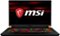 MSI - GS Series Stealth 17.3" Gaming Laptop - Intel Core i7 - 16GB Memory - NVIDIA GeForce RTX 2070 Max-Q - 512GB SSD - Matte Black With Gold Diamond Cut-Front_Standard