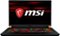 MSI - GS Series Stealth 17.3" Gaming Laptop - Intel Core i7- 16GB Memory- NVIDIA GeForce RTX 2080 Max-Q - 1.024TB SSD - Matte Black With Gold Diamond Cut-Front_Standard