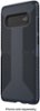 Speck - Presidio Grip Case for Samsung Galaxy S10+ - Black/Blue-Front_Standard