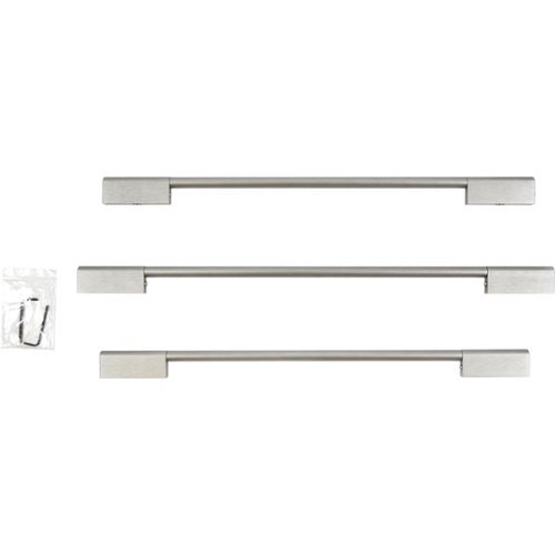 Fisher & Paykel - Contemporary Handle Kit for ActiveSmart RF522ADW4 and RF522ADX4 - Stainless steel