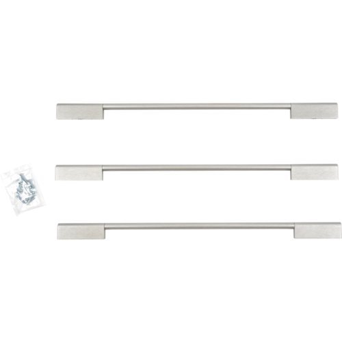 Fisher & Paykel - Contemporary Handle Kit for ActiveSmart RS9120WLJ1, RS9120WRJ1 and RS9120WRU1 - Stainless steel