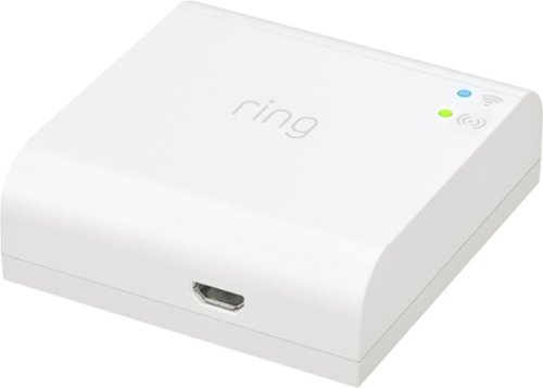 Ring Smart Lighting Bridge - White WORLDWIDE DELIVERY