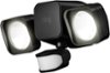 Ring - Smart Lighting Floodlight - Battery Powered - Black-Front_Standard