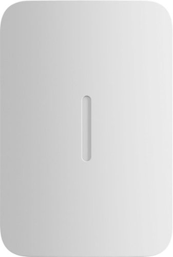 SimpliSafe - Temperature  Sensor - White