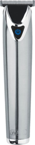  Wahl - Lithium Ion +™ Beard Trimmer - Stainless Steel