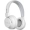 MPOW - X3.0 Wireless Over-the-Ear Headphones - White-Angle_Standard
