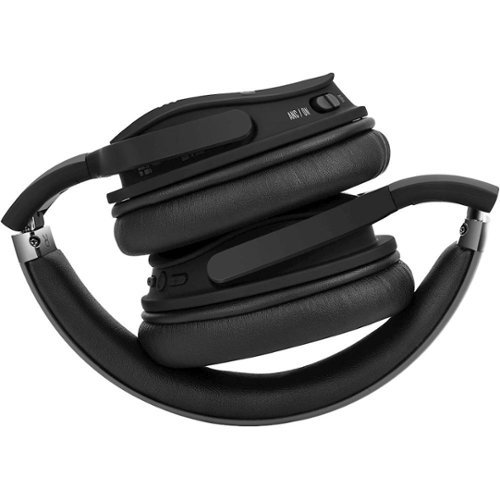 MPOW X4.0 Wireless Noise Cancelling Over-the-Ear Headphones - Black WORLDWIDE DELIVERY