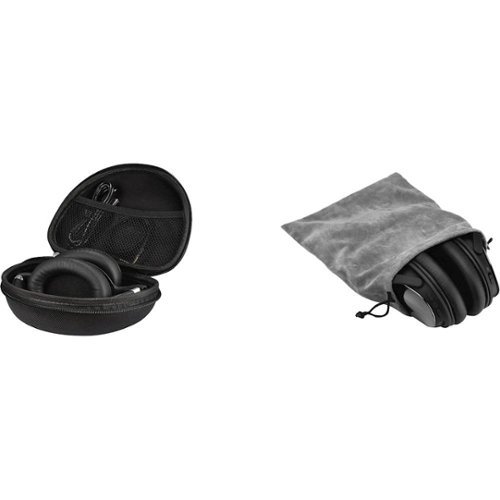 MPOW X4.0 Wireless Noise Cancelling Over-the-Ear Headphones - Black BUY IN EUROPE
