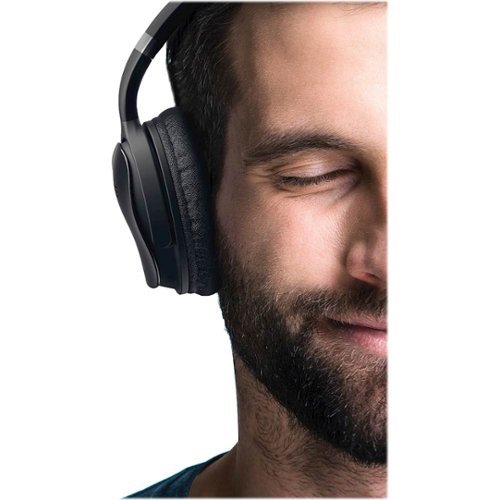 MPOW X4.0 Wireless Noise Cancelling Over-the-Ear Headphones - Black BUY IN AUSTRALIA