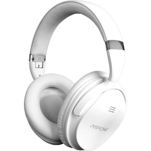 Mpow X4.0 Wireless Noise Cancelling Over The Ear Headphones