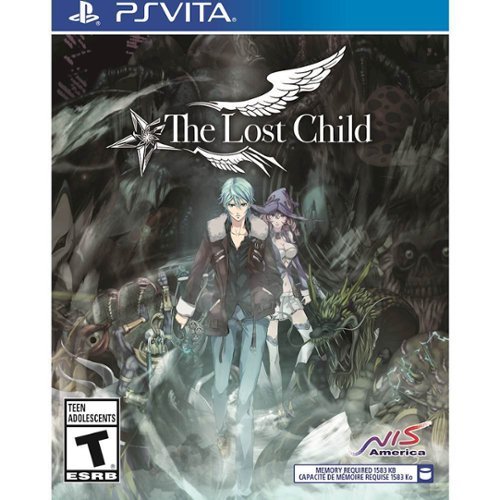  The Lost Child - PS Vita