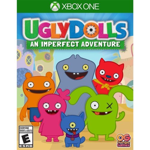 UglyDolls: An Imperfect Adventure - Xbox One