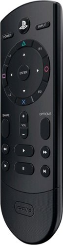 PDP - Cloud Remote for Sony PlayStation 4 - Black-Angle_Standard 