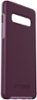 OtterBox - Symmetry Series Case for Samsung Galaxy S10+ - Tonic Violet-Angle_Standard
